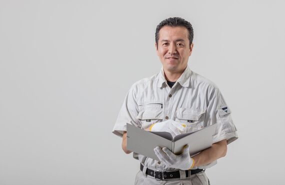 機械の点検や修理でしたら大分に拠点を置きながら全国対応しております